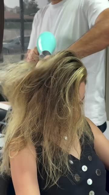Saç bakım video kapağı